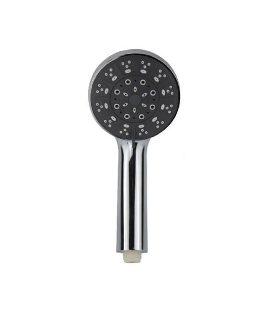 Doccetta Doccino Bagno Soffione Doccia Cornetta Rotondo Moderno 10 X 22 Cm 69064         