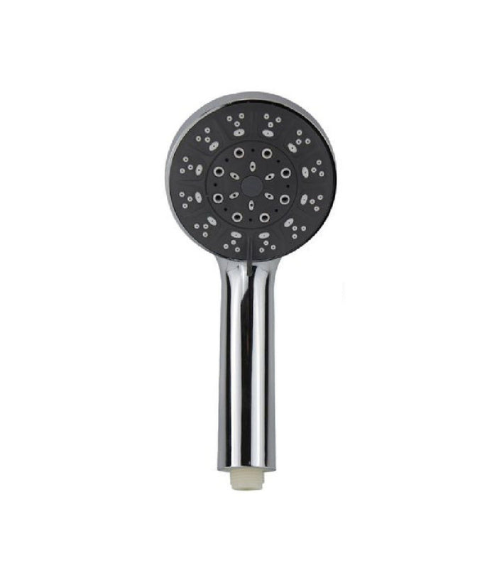 Doccetta Doccino Bagno Soffione Doccia Cornetta Rotondo Moderno 10 X 22 Cm 69064         