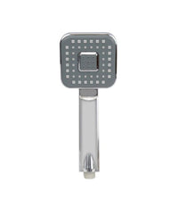 Doccetta Doccino Soffione Doccia Bagno 9x23.5 Cm Cornetta Quadrata Moderno 59166         