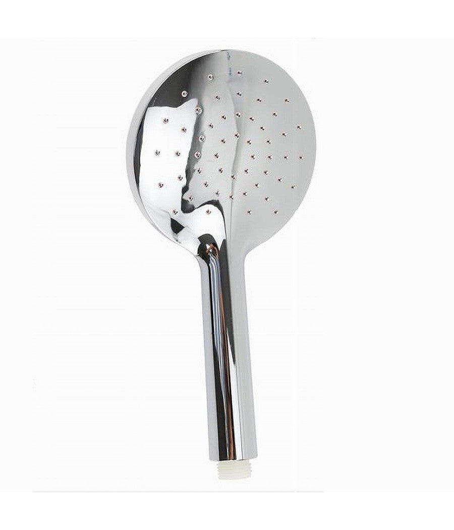 Doccetta Doccino Soffione Doccia Cornetta Moderno 25 X 12 Cm 59227 Tondo Bagno         