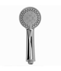 Doccetta Doccino Soffione Doccia Cornetta Moderno Bagno 69327 21 X 8 Cm Tondo         