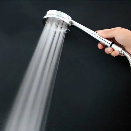 Doccetta monofunzione cromata ad alta pressione e risparmio dacqua