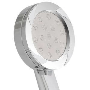 Doccetta monofunzione cromata ad alta pressione e risparmio dacqua