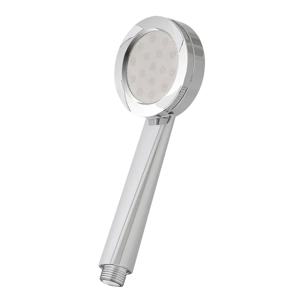 Doccetta monofunzione cromata ad alta pressione e risparmio dacqua