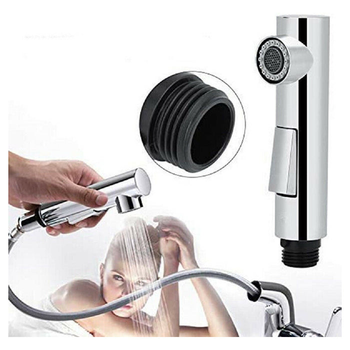 Trade Shop - Doccetta Per Da Cucina Ricambio Rubinetto Miscelatore 2 Modalità Di Getto ½" -