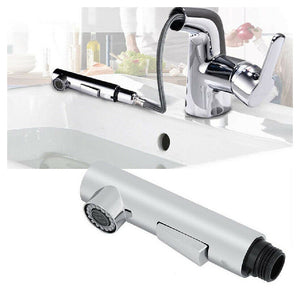 Trade Shop - Doccetta Per Da Cucina Ricambio Rubinetto Miscelatore 2 Modalità Di Getto ½" -