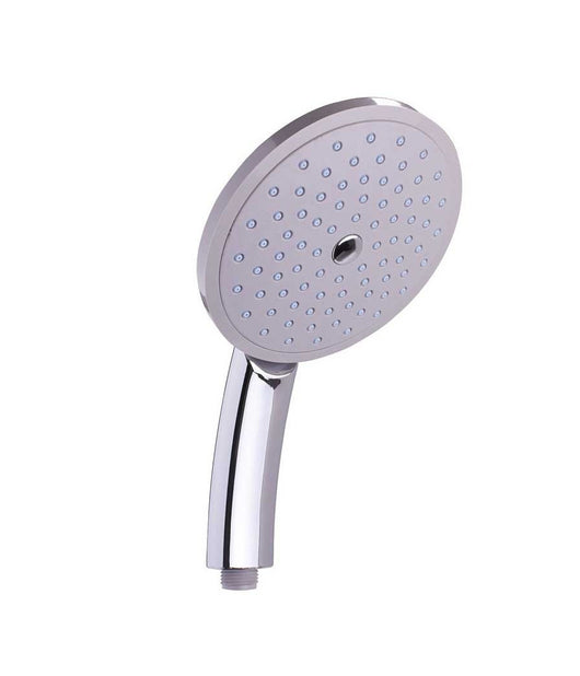 Doccetta Per Doccia Universale Massage 15cm Tropical Manopola Soffione Silver         