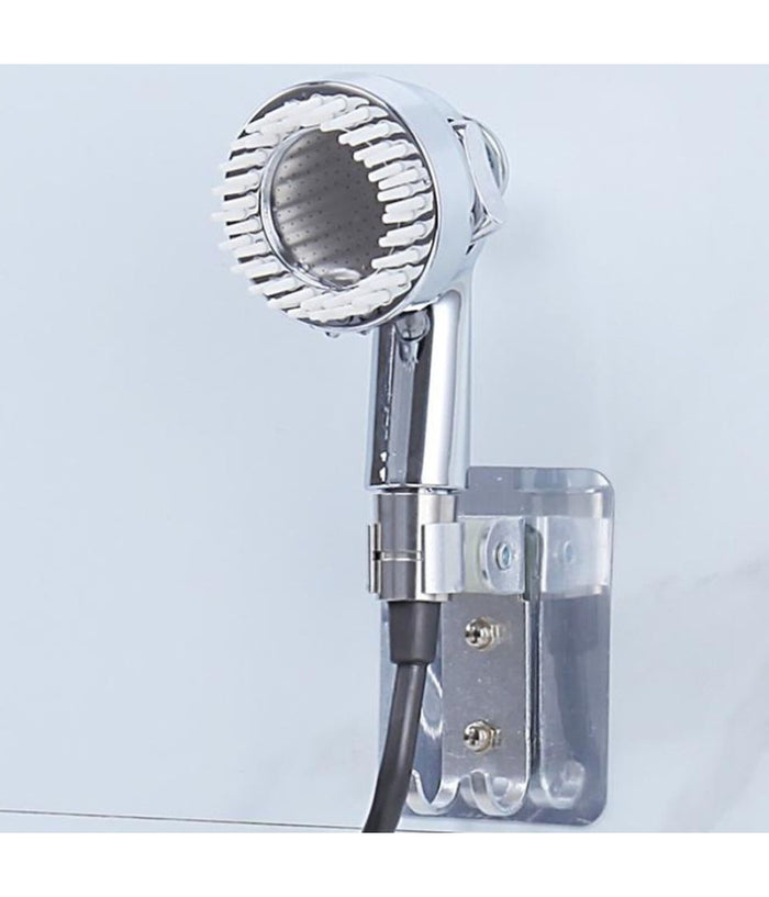 Doccetta Regolabile Piccolo A Mano Soffione Doccia Bagno Rubinetto Massaggio 87492         