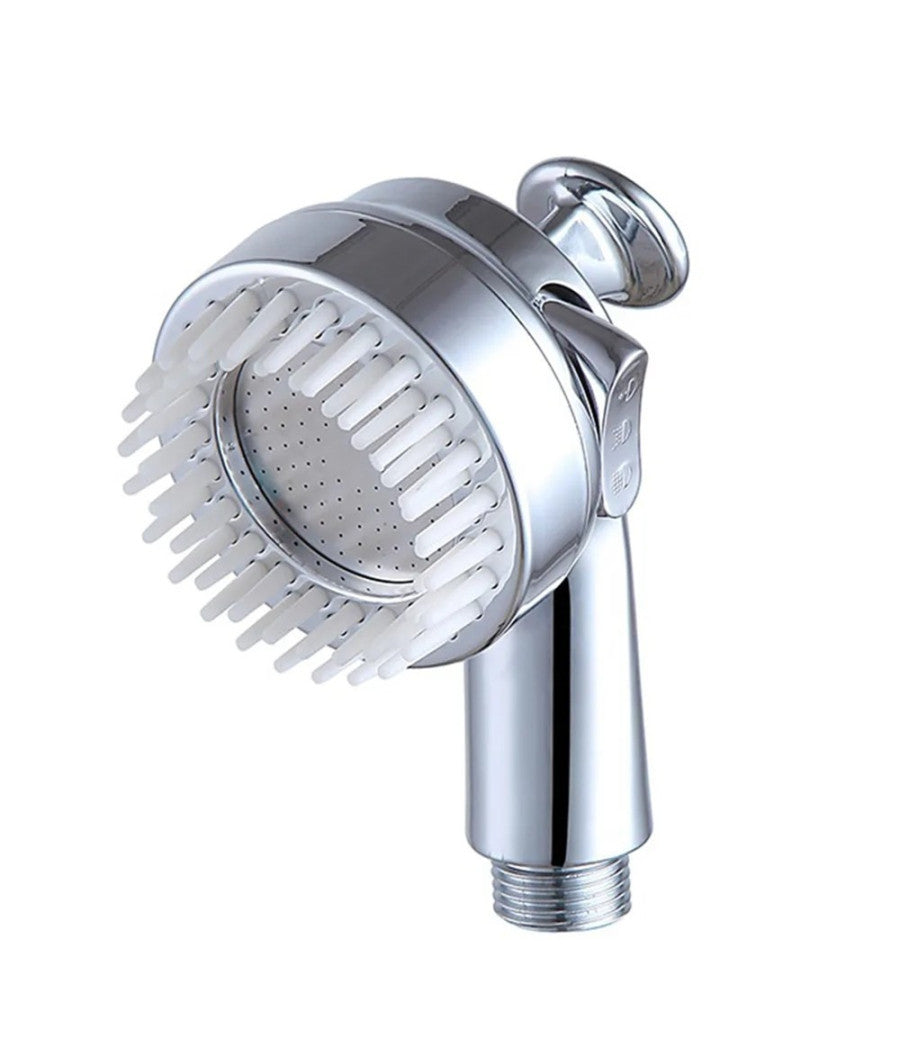 Doccetta Regolabile Piccolo A Mano Soffione Doccia Bagno Rubinetto Massaggio 87492         