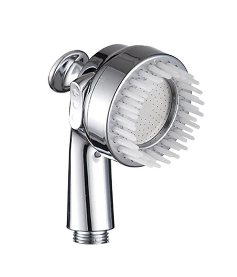 Doccetta Regolabile Piccolo A Mano Soffione Doccia Bagno Rubinetto Massaggio 87492         