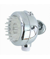 Doccetta Regolabile Soffione Doccia A Mano Con Massaggio A Pioggia Rubinetto 87491         