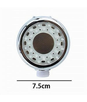 Doccetta Regolabile Soffione Doccia A Mano Con Massaggio A Pioggia Rubinetto 87491         