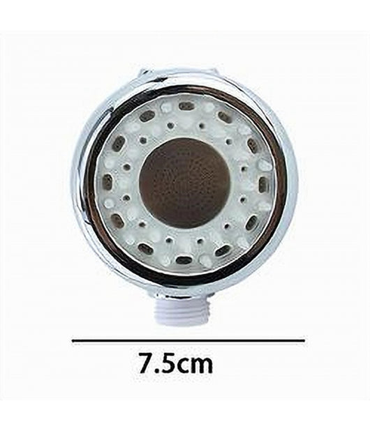 Doccetta Regolabile Soffione Doccia A Mano Con Massaggio A Pioggia Rubinetto 87491         
