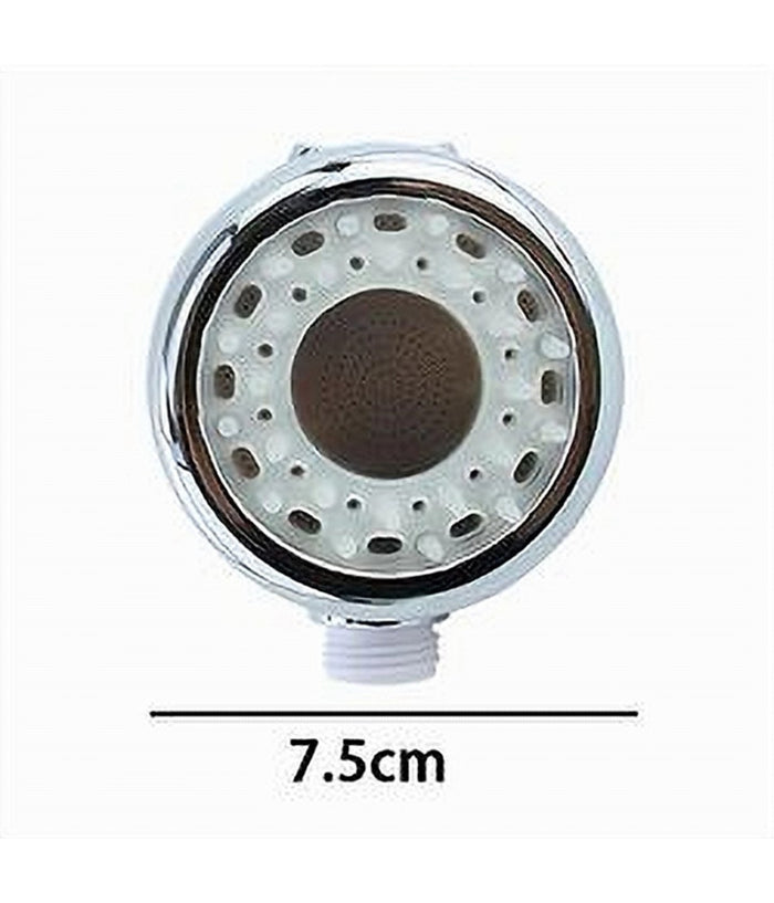 Doccetta Regolabile Soffione Doccia A Mano Con Massaggio A Pioggia Rubinetto 87491         