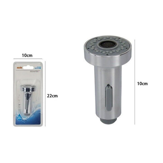 Trade Shop - Doccetta Ricambio Aeratore Rompigetto Rubinetto Miscelatore 59220 2 Modalità Getto         