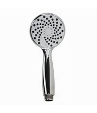 Doccetta Tonda 19 X 8.5 Cm Doccino Soffione Doccia Spirale Moderno Bagno 59562         