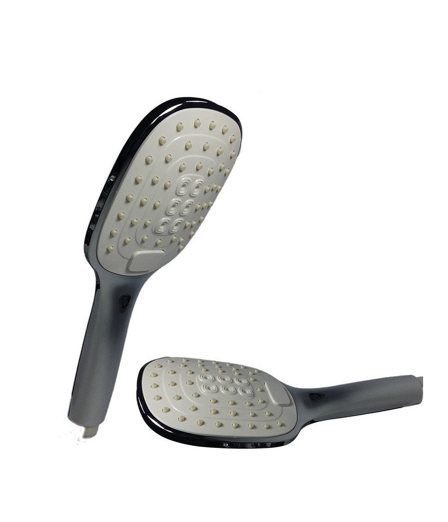 Doccia Doccetta Soffione 3 Getti Anticalcare Con Pulsante Ricambio 82006         