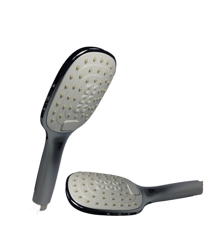 Doccia Doccetta Soffione 3 Getti Anticalcare Con Pulsante Ricambio 82006         