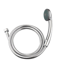 Doccia Doccetta Soffione 3 Getti Anticalcare Con Tubo Flessibile Supporto Muro         