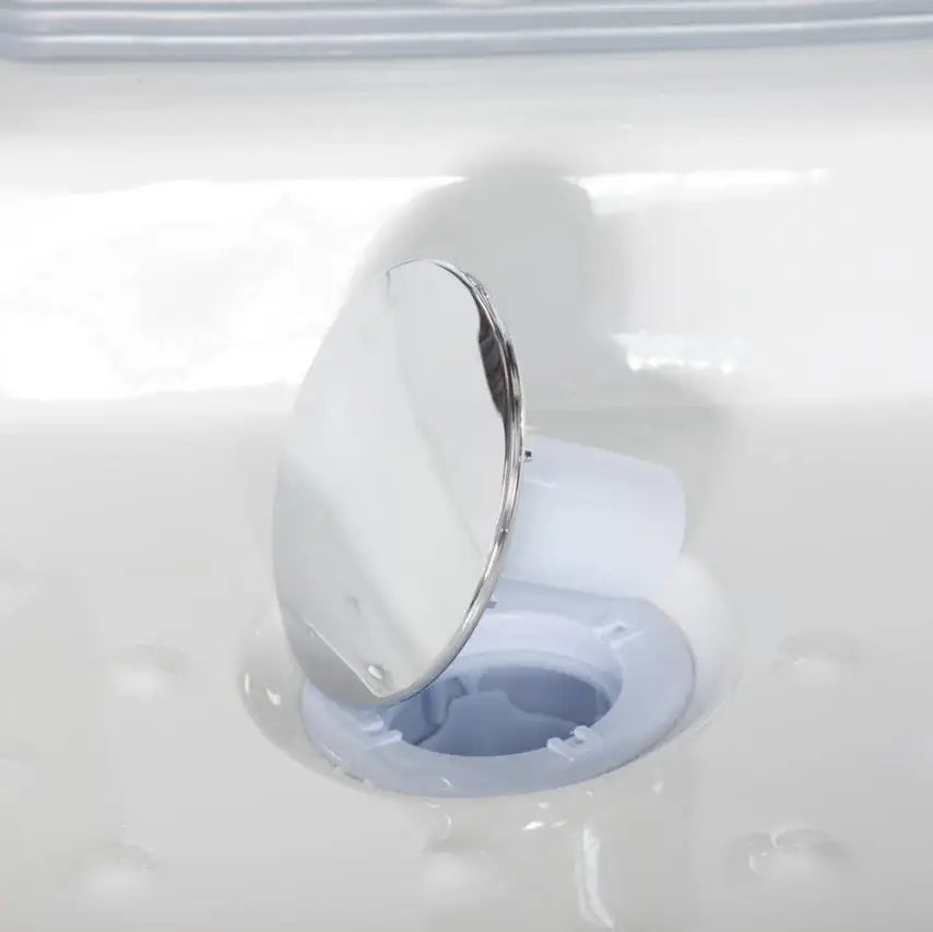 Doccia idromassaggio 80x80 cm sauna bagno turco e ozonoterapia | Maui