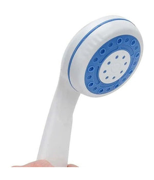 Doccia Portatile A Batterie Ricaricabile Per Camping Barca Con Pompa Elettrica         