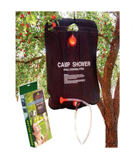 Doccia Portatile A Sacca Doccia Solare Per Campeggio Giardino Outdoor 20 Litri         
