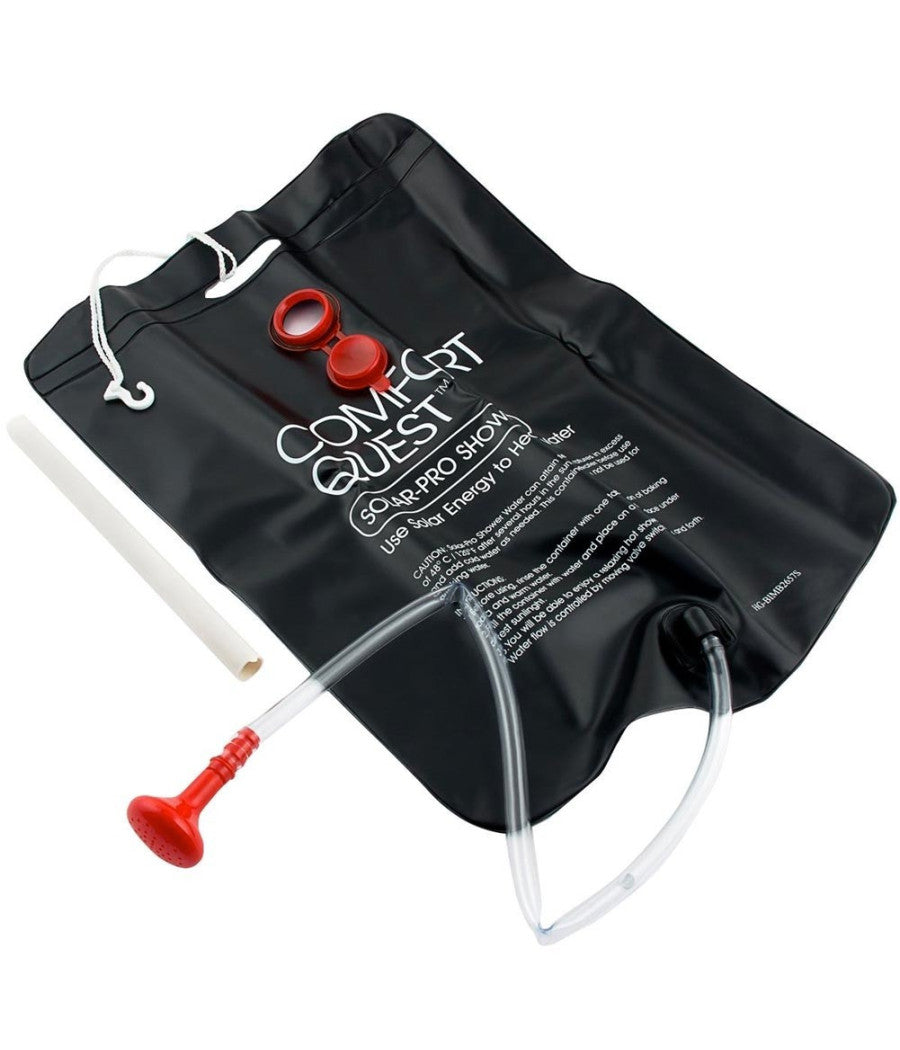 Doccia Portatile A Sacca Doccia Solare Per Campeggio Giardino Outdoor 20 Litri         