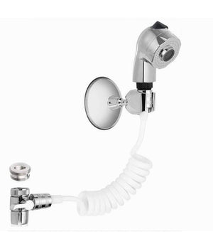 Doccia Rubinetto Tubo Flessibile Deviatore 2 Vie Doccetta 2 Modalità  Getto 59417         