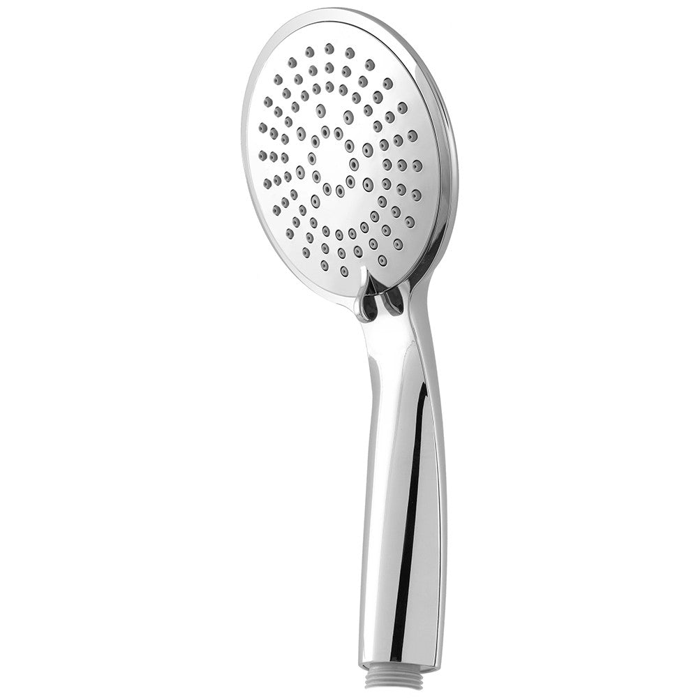 Doccino multigetto 5 funzioni in abs cromato