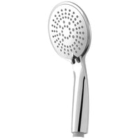 Doccino multigetto 5 funzioni in abs cromato