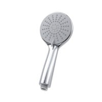 AICA ITALY Colonne Doccia Termostatiche, Set Doccia con Termostato, Soffione e Doccino, Cromo