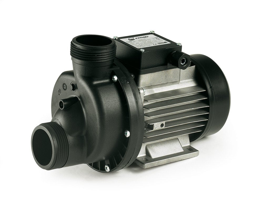 Pompa Idromassaggio Doge 500. Elettropompa Con Motore Da 0,5 Hp. Adatta Per Vasca E Piscine