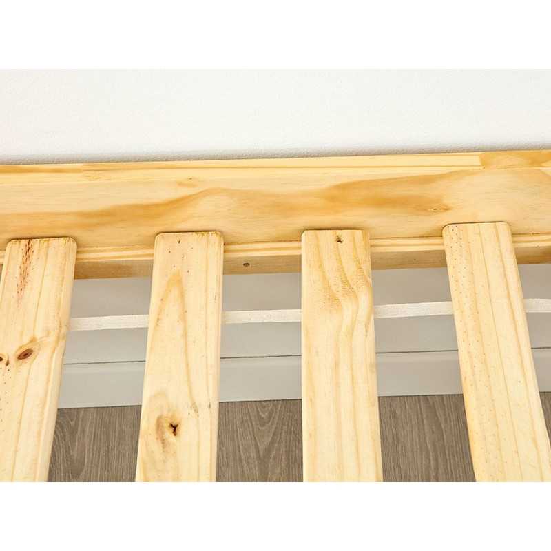 Doghe Inter Link per letto 140x200 pino massello