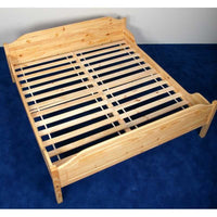 Doghe Inter Link per letto 90x200 pino massello