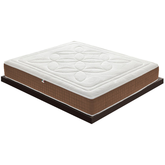 Materasso Piazza e Mezza 120x200 in Memory Foam  Alto 22 cm  5 cm di memory  Sfoderabile