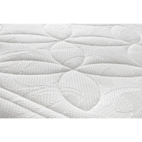 Materasso Piazza e Mezza 140x190 in Memory Foam  Alto 22 cm  5 cm di memory  Sfoderabile