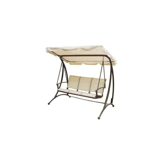 Dondolo a 3 Posti, modello Trio