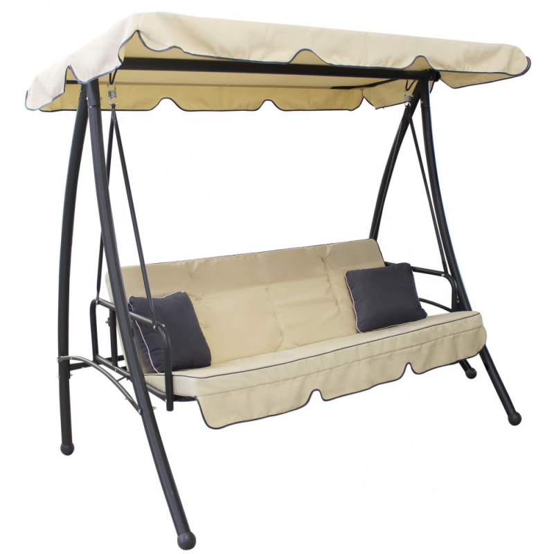 DONDOLO ANTIGUA con CUSCINI