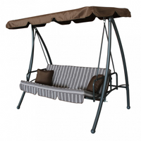 DONDOLO ANTIGUA con CUSCINI