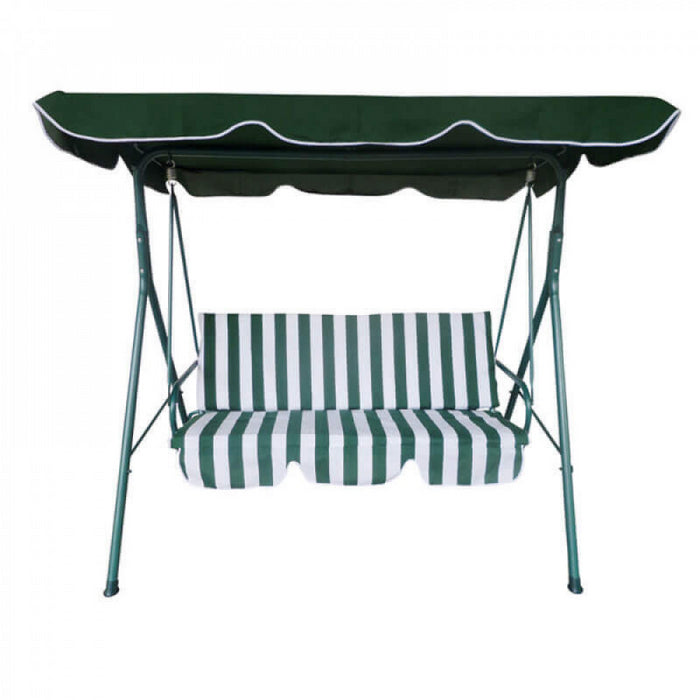 DONDOLO GREEN con CUSCINI