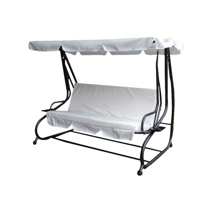 Dondolo Rodi 3+1 Beige Vette 08719