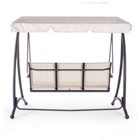 Trio - Dondolo Da Giardino 3 Posti