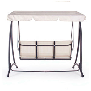 Trio - Dondolo Da Giardino 3 Posti