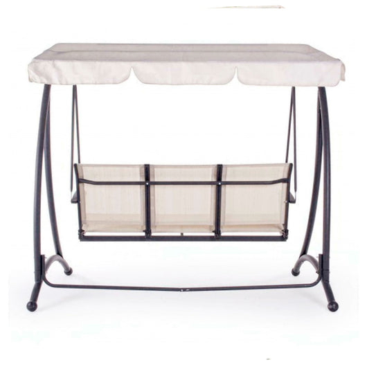 Trio - Dondolo Da Giardino 3 Posti