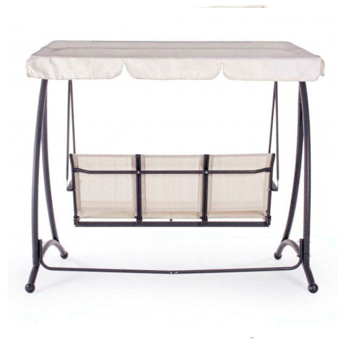 Trio - Dondolo Da Giardino 3 Posti