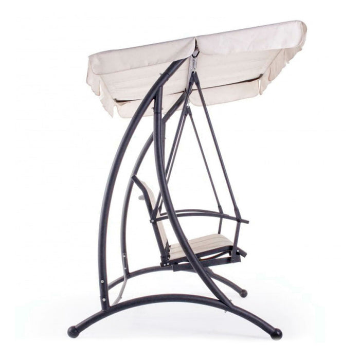 Trio - Dondolo Da Giardino 3 Posti