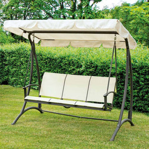 Trio - Dondolo Da Giardino 3 Posti