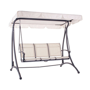 Trio - Dondolo Da Giardino 3 Posti