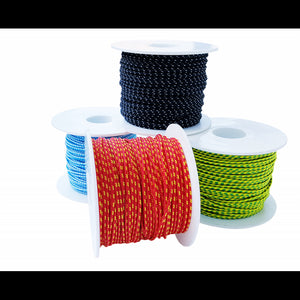 TRECCIA DYNEMA ROSSA Ø MM.3X17MT