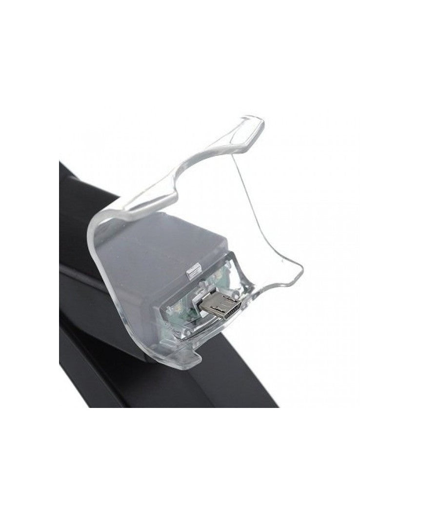 Doppio Caricatore Joypad Playstation 4 Controller Ps4 Dualshock 2 Micro Usb         